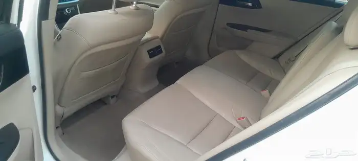 هوندا اكورد 2015 فل كامل سته سوندا بحالة الوكالة ماشيه213 23