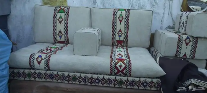 تفصيل مساند ومجالس عربيه وكنب. جديد ومجدد 5