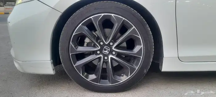 هوندا اكورد 2015 فل كامل سته سوندا بحالة الوكالة ماشيه213 24