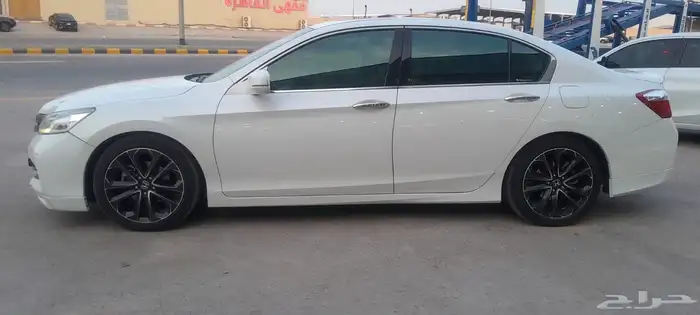 هوندا اكورد 2015 فل كامل سته سوندا بحالة الوكالة ماشيه213 1