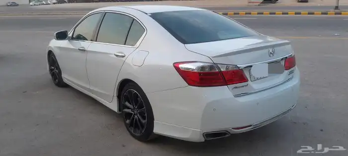 هوندا اكورد 2015 فل كامل سته سوندا بحالة الوكالة ماشيه213 2