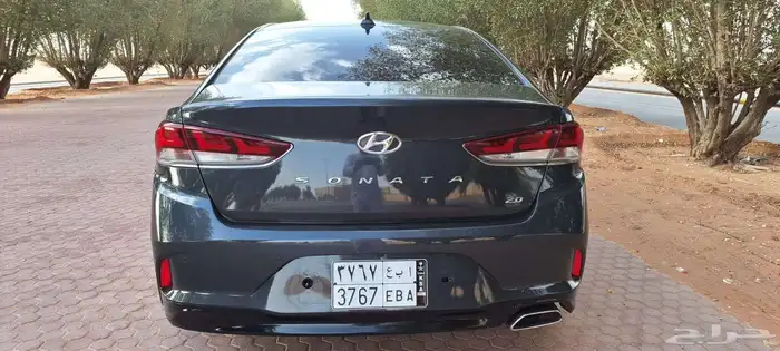 سوناتا 2019 ماشيه 170 الف 0