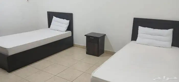 للإيجار .. شقق عزاب مؤثثة ومرتبة حي (الرمال) 3