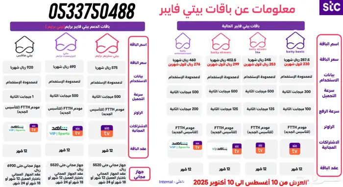 مندوب الياف بصرية ضوئيه فايبر 172 ريال من stc 9