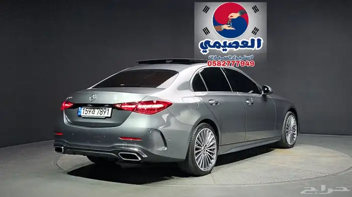 للاستيراد من كوريا _ C300 _2022 2