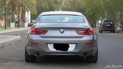 بي ام 640i 2014 index