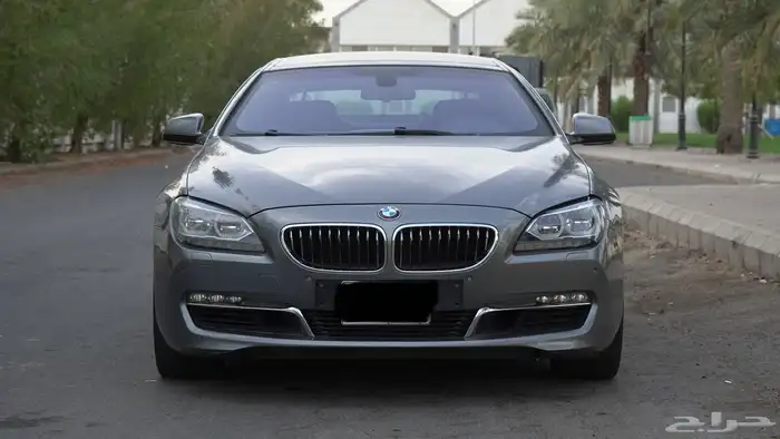 بي ام 640i 2014 0