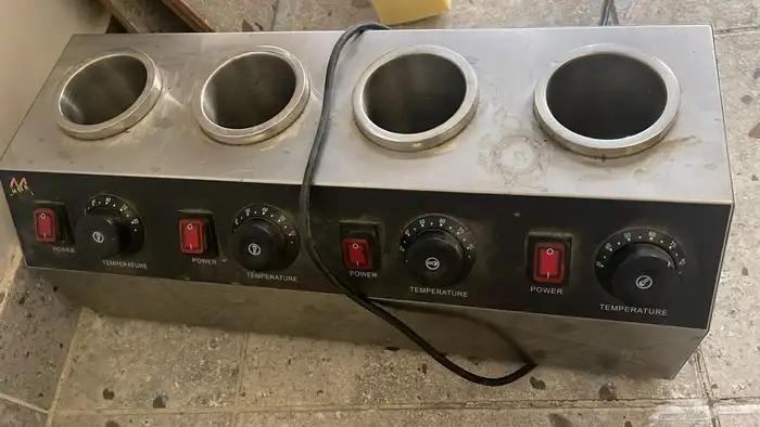 معدات كوفي 0
