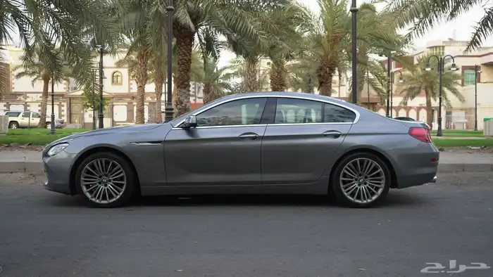 بي ام 640i 2014 7