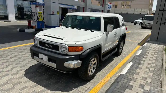 اف جي فل كامل مخزن شد بلد FJ2 5