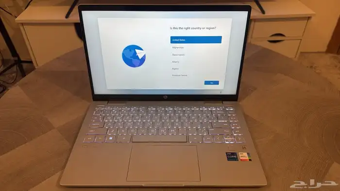 لابتوب HP 0
