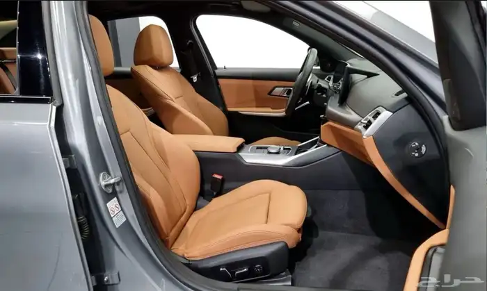 BMW 320i M Sports 2025 الفئة الثالثة 10