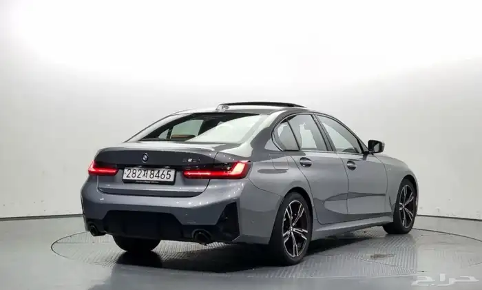 BMW 320i M Sports 2025 الفئة الثالثة 1