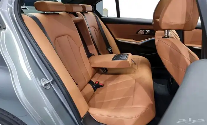 BMW 320i M Sports 2025 الفئة الثالثة 11