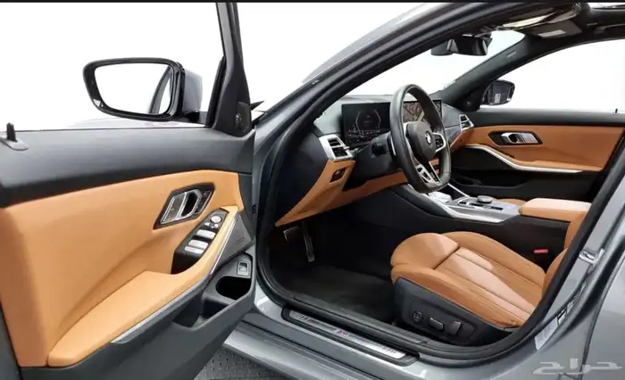 BMW 320i M Sports 2025 الفئة الثالثة 9