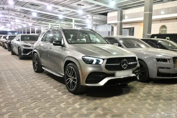 مرسيدس GLE450 2020 0