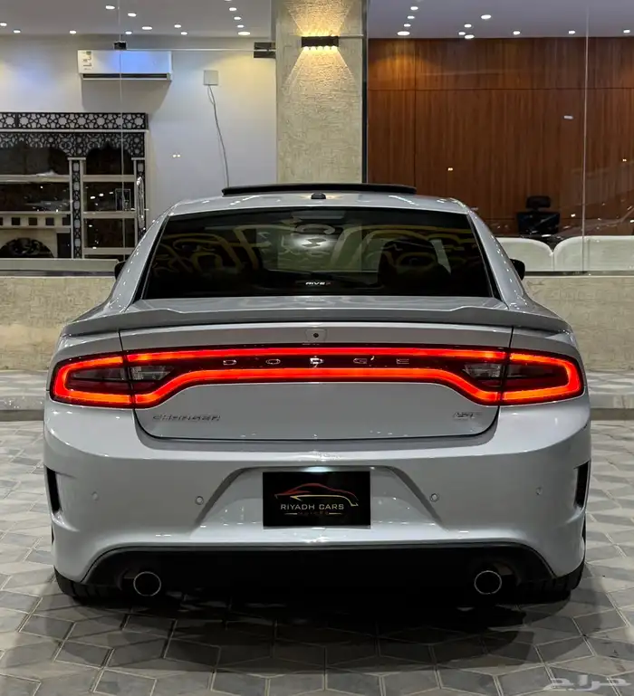 دودج تشارجر 2021 GT (عرض اليوم الوطني) 3