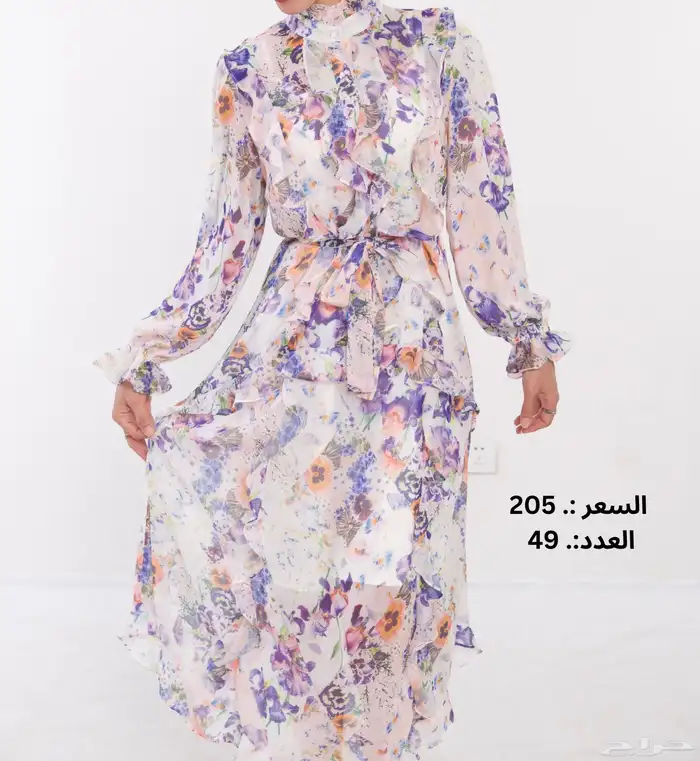 تصفية  فساتين جملة جودة عالية 179 قطعة. 0