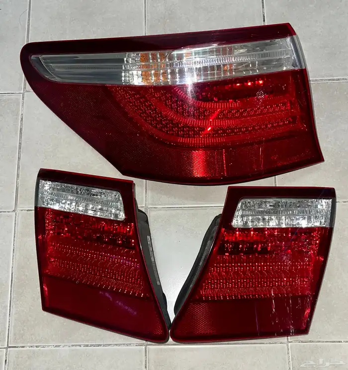 اسطبات شنطة لكزس LS460 اصلي 1