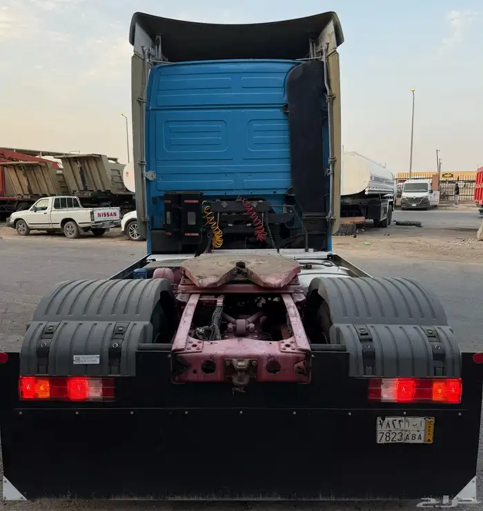 راس اكتروس 2000 MP1 حجم 1840 7