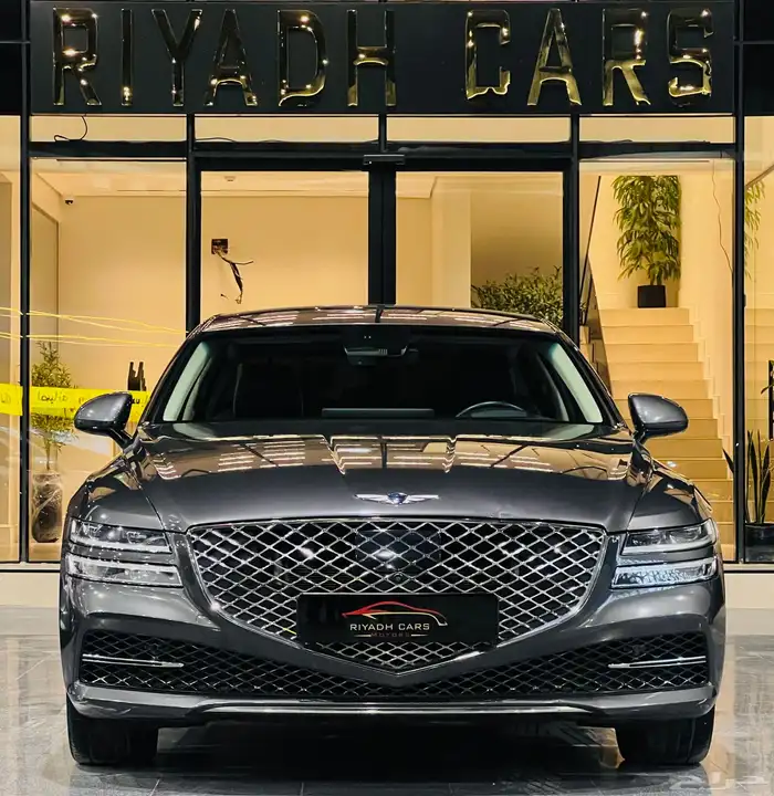 جنسس فل كامل 2021 G80 (عروض خاصة) 1