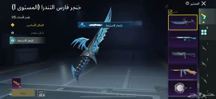 حساب ببجي للبيع 13