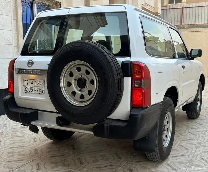 نيسان 2006 باترول 4500 ربع 4