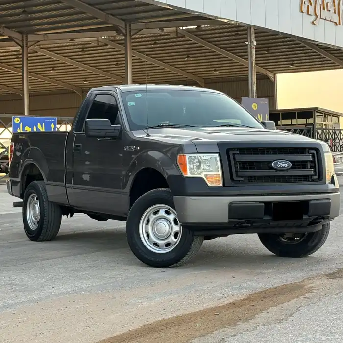 فورد F150 2013 دبل V8 ثمانيه سلندر غماره 0