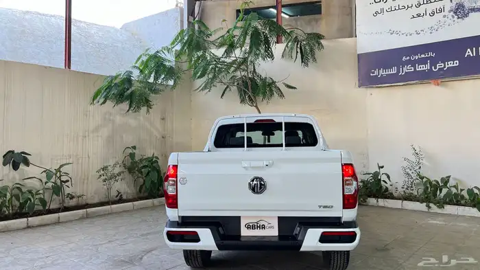 عداد قليل   قير أوتوماتيك   بنزين MG T60 5