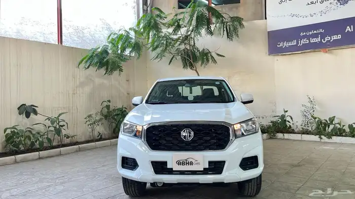 عداد قليل   قير أوتوماتيك   بنزين MG T60 0