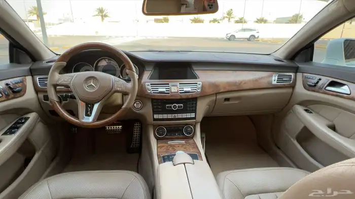 مرسيدس CLS 10