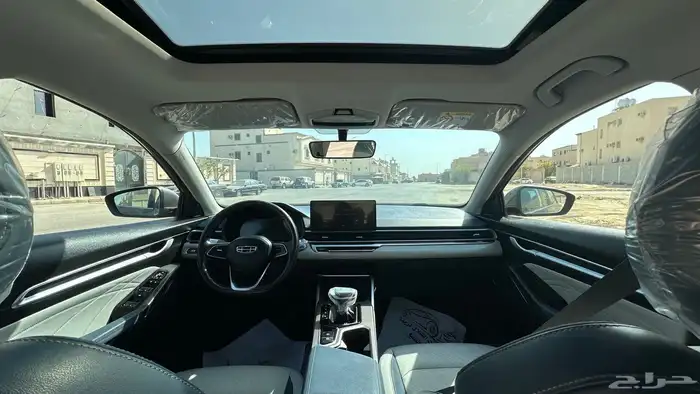 جيلي امجراند 2023 11