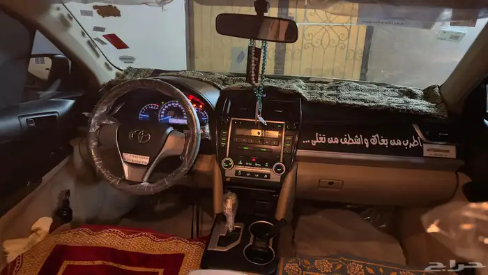 كامري 2013 ستاندر 18