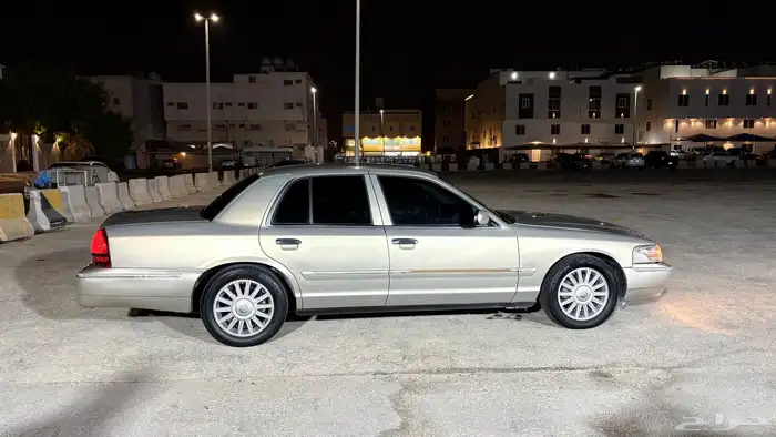 فورد ماركيز 2008 4