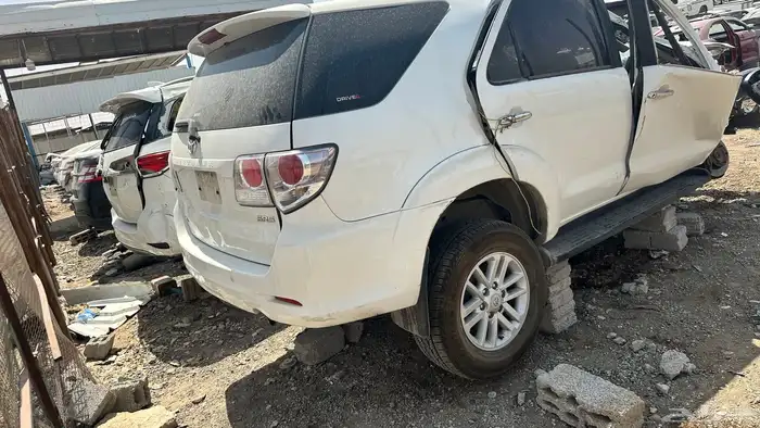 تشليح قطع غيار فورش نر 2014. 2018 4