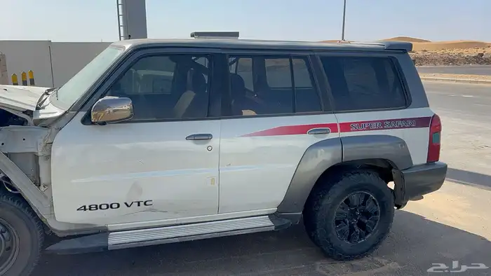 نيسان فتك سوبر سفاري 2020 3