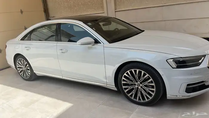 اودي A8 موديل 2018 0