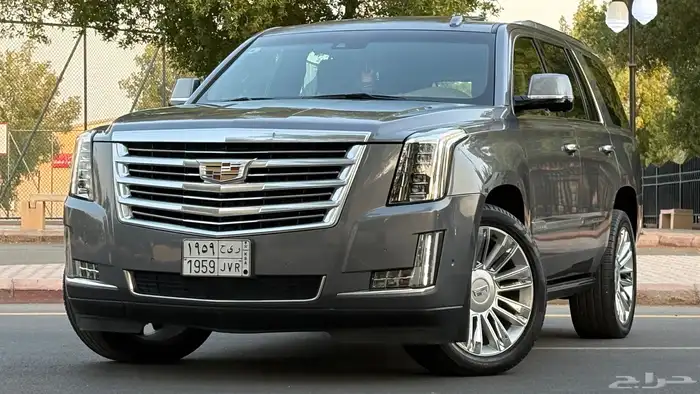 كاديلاك اسكاليد 2019 ( Platinum ) 0