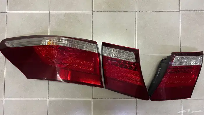 اسطبات شنطة لكزس LS460 اصلي 2