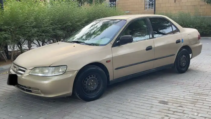 هوندا اكورد 2000 10