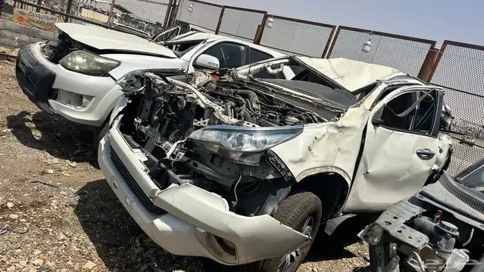 تشليح قطع غيار فورش نر 2014. 2018 1