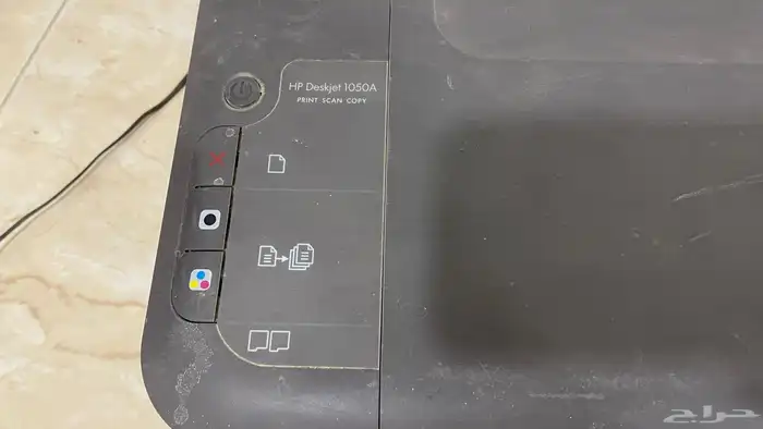 للبيع طابعه hp 2