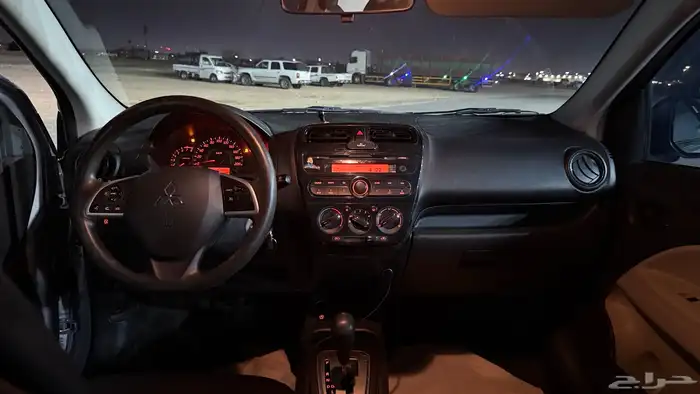 ميتسوبيشي اتراج 2021 8