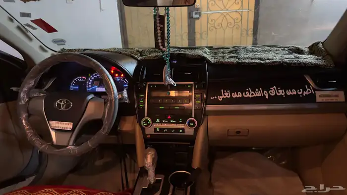 كامري 2013 ستاندر 17