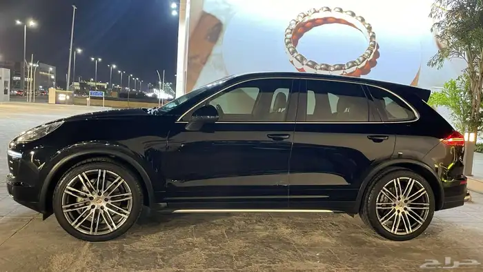 بورش كايين Porsche Cayenne موديل 2015 4