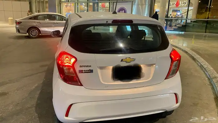 شفروليه سبارك 2019 1