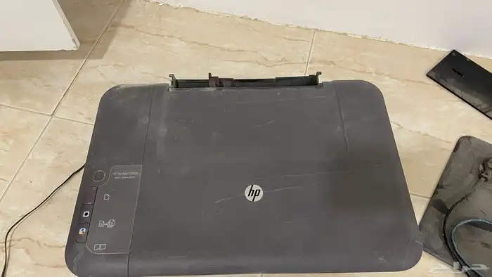 للبيع طابعه hp 1