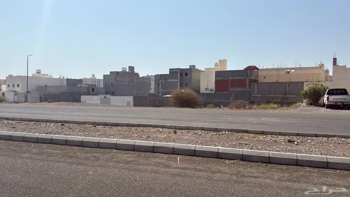 ارض تجاريه للبيع في مخطط حمراء الاسد في المدينه المنوره 3