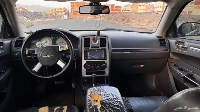 كرايزلر موديل 2008 12