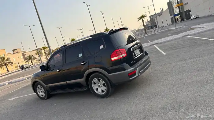 كيا موهافي 5